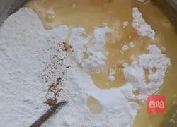 How to make Fuzi Thousand Layer Shaobing 3