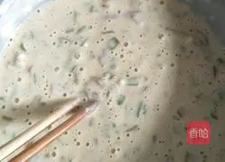 Illustration of how to make chili pancakes 4