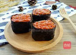 Caviar sushi recipe 10