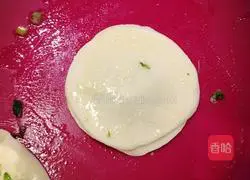 Crispy scallion pancake recipe 3