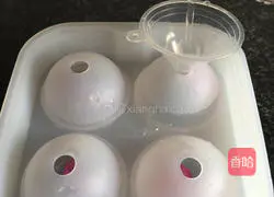 Rose Water Xinxuan Cake Recipe Illustration 4