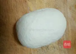 Illustration of how to make crispy prune pancake 2