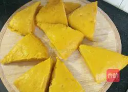 Pumpkin Thousand Layer Cake Recipe Illustration 16