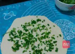 Whole wheat scallion pancake recipe 4