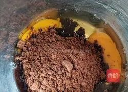 Brown Sugar Date Cake (Sponge Cake Version) Recipe Illustration 2