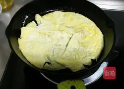 Egg yolk sushi recipe 3