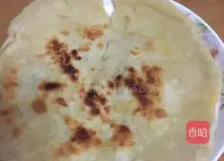 How to make green onion cake 5