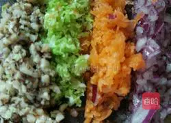 BB complementary food () egg pancake recipe 1