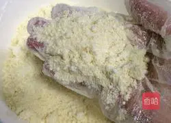 Starbucks Red Bean Waffles Recipe Illustration 4