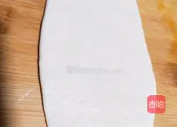 Illustration of how to make purple sweet potato cake 7