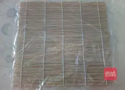 Simple sushi recipe illustration 5