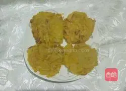 Milk Melon Vegetable Cake Recipe Illustration 5