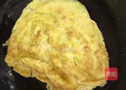 Illustration of how to make fruit and vegetable sushi 4