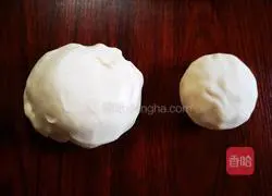 Red bean cake recipe 1