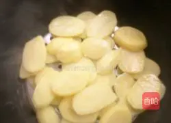 Black pepper potato pancake recipe 2