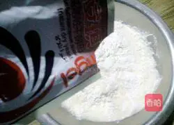 Illustration of making fermented bean paste cake 3