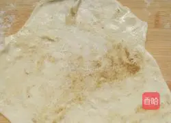 Illustration of how to make fried cakes 3