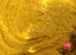 Illustration of how to make pumpkin pie 2