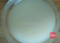 Illustration of how to make dough sugar cakes 2