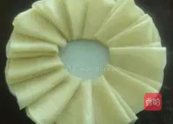 Illustration of how to make spring cakes 7