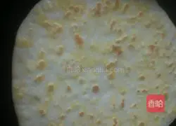 Illustration of making hand cake 9