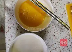 Illustration of how to make egg pancakes 2