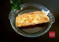 Illustration of how to make egg cakes 11