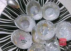 Lazy version of sweet potato cheese tart recipe 11