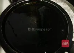 Illustration of making Yuqian cake 4