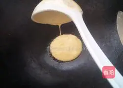Illustration of how to make egg pancakes 2