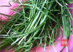 Razor clam pancake recipe 1