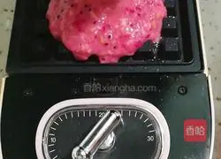 Apple Egg Pancake Recipe Illustration 8