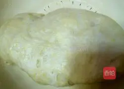 Illustration of making thin shortbread cookies 3