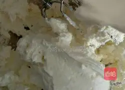 Illustration of how to make tiramisu 10