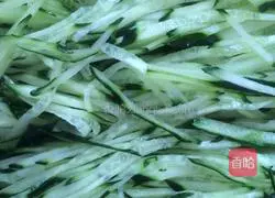 Vegetable egg pancake recipe 2