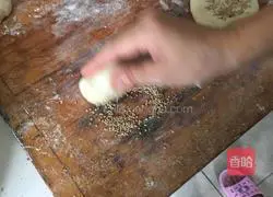 Illustration of how to make pancakes 15