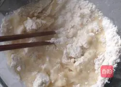 Home-style scallion pancake recipe 3