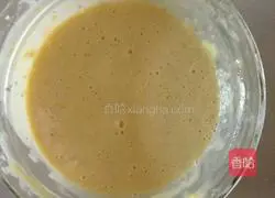 Illustration of how to make egg cake 2