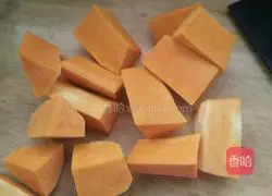 Pumpkin pie recipe 1