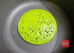 Christmas Tree Waffle Cake Recipe Illustration 9