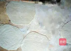 Lu Illustration of how to make flavored potato burritos 8