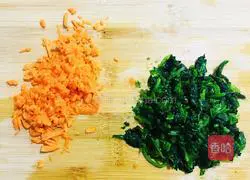 Illustration of how to make mashed fish and potato cakes 3