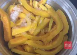 How to make pumpkin cakes Illustration 2