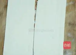 Illustration of how to make pocket cake 11