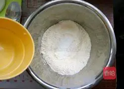 Quick Waffles Illustration of how to do it 4