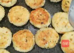 Illustration of home-style potato pancakes 11