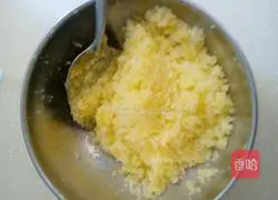 Illustration of how to make shortbread 9