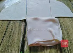 Illustration of how to make sauce-flavored pancakes 9