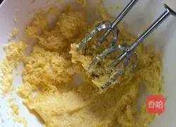 Cranberry one-bite cake recipe illustration 5