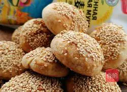 Sesame sesame cake recipe 16